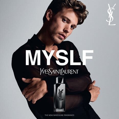 ysl profumo pubblicita|ysl myslf le perfume.